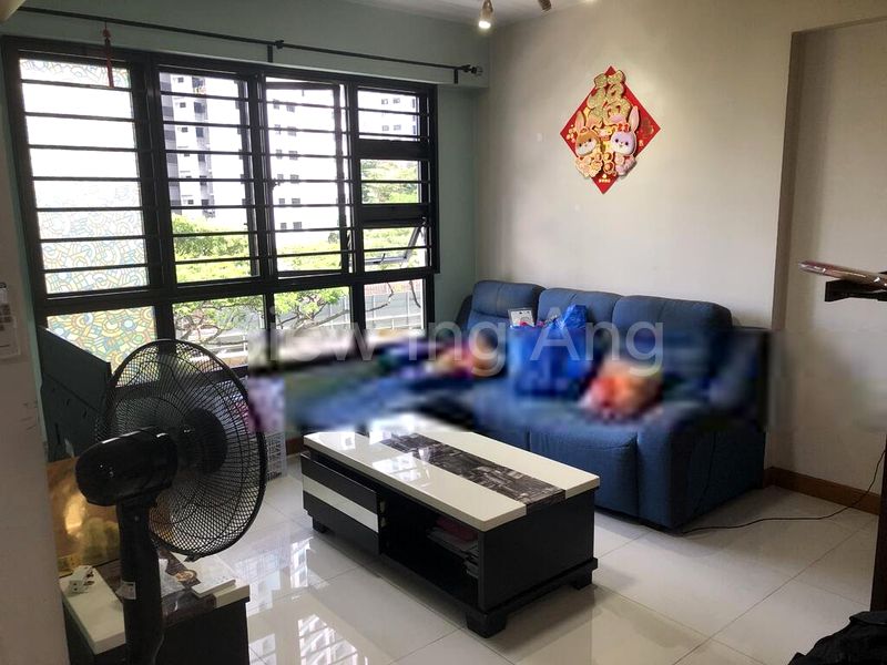 4 Room (4A) HDB for Rent in  29 Ghim Moh Link - Image 2